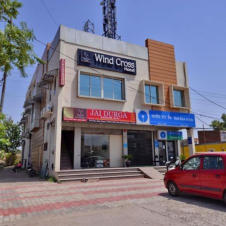 Wind Cross Hotel Kalka Exterior photo