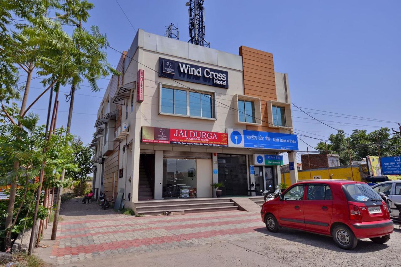 Wind Cross Hotel Kalka Exterior photo